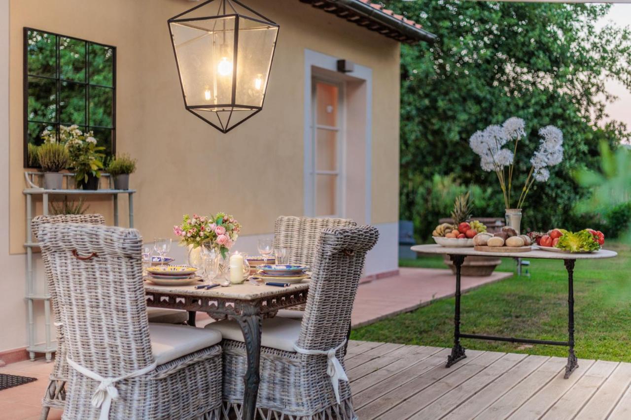 Villa Bassotta, A Charming Cottage ลุคคา ภายนอก รูปภาพ