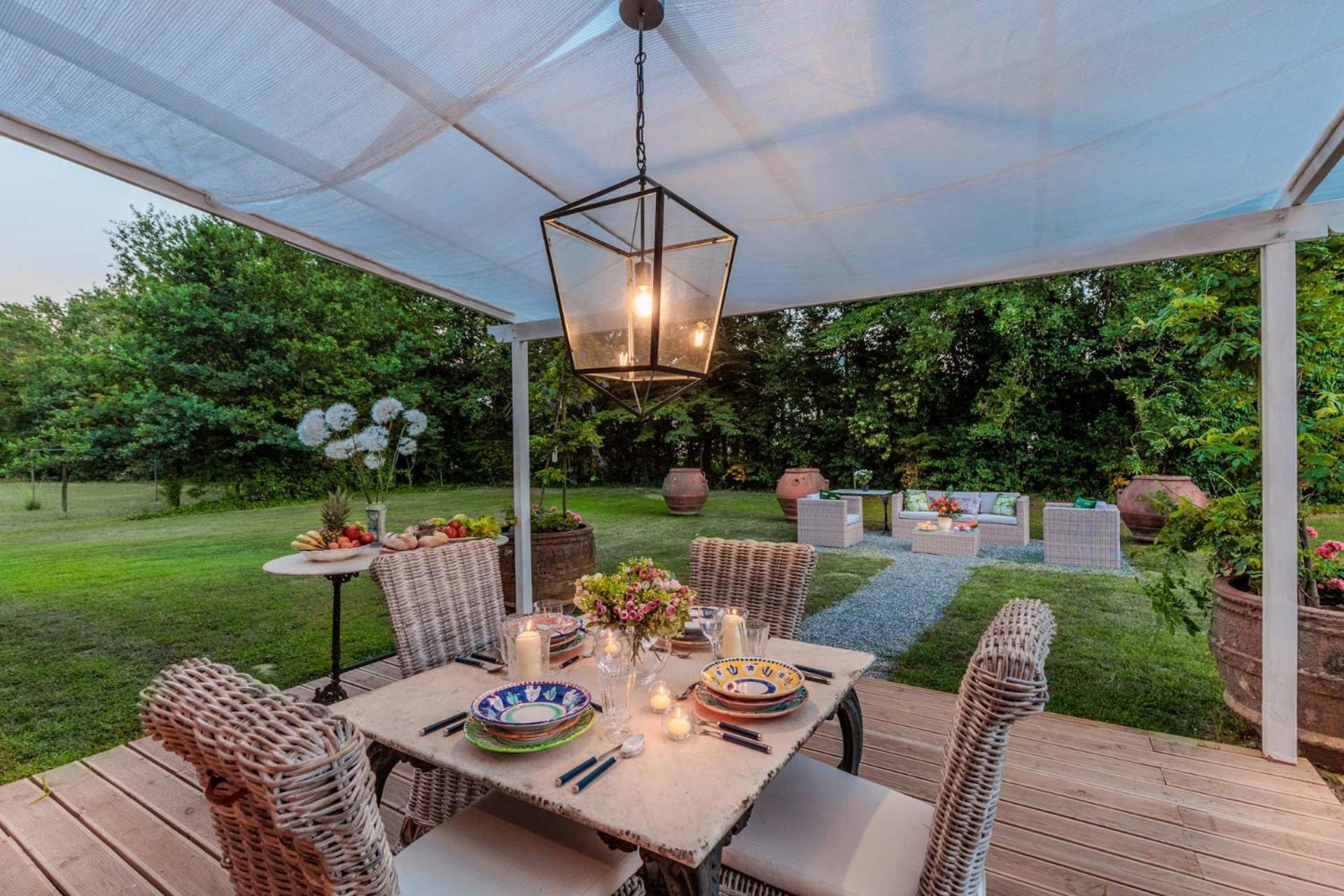 Villa Bassotta, A Charming Cottage ลุคคา ภายนอก รูปภาพ