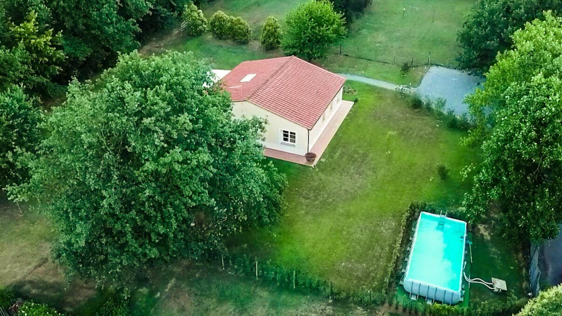 Villa Bassotta, A Charming Cottage ลุคคา ภายนอก รูปภาพ