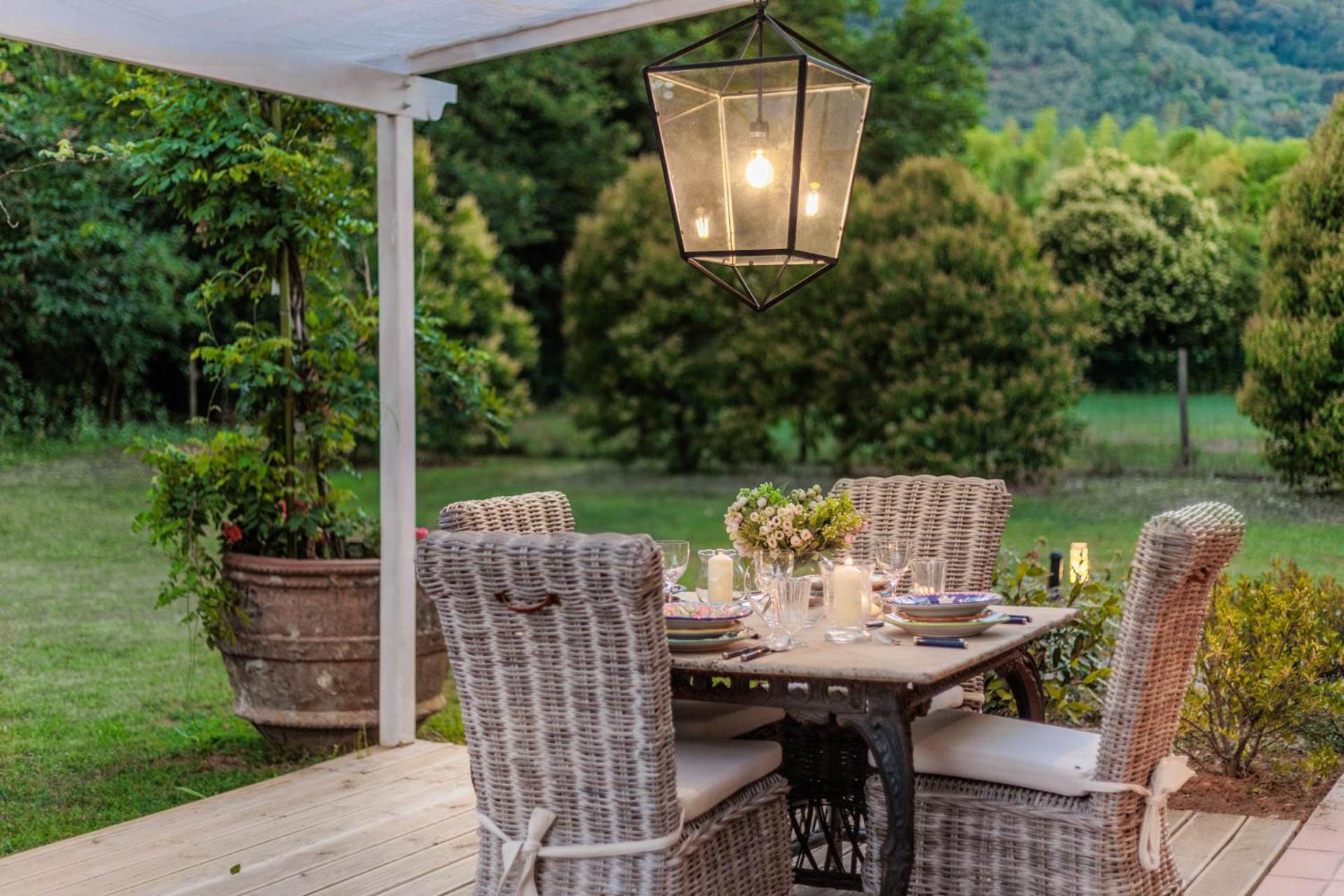 Villa Bassotta, A Charming Cottage ลุคคา ภายนอก รูปภาพ
